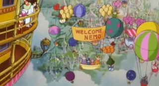 Illustration for article titled The Little Nemo movie is like a dream: scattered, strange, ineffably moving